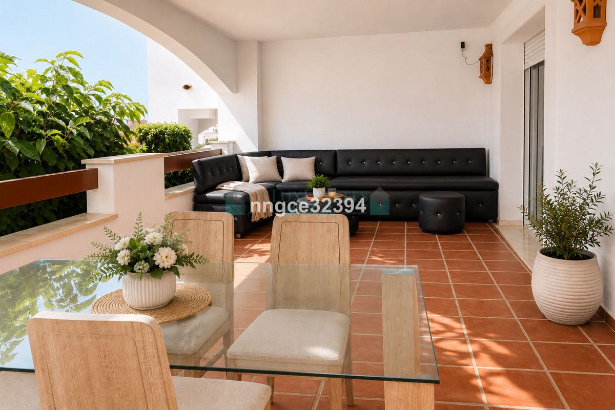 Ground Floor Apartment for sale in Nueva Andalucia
