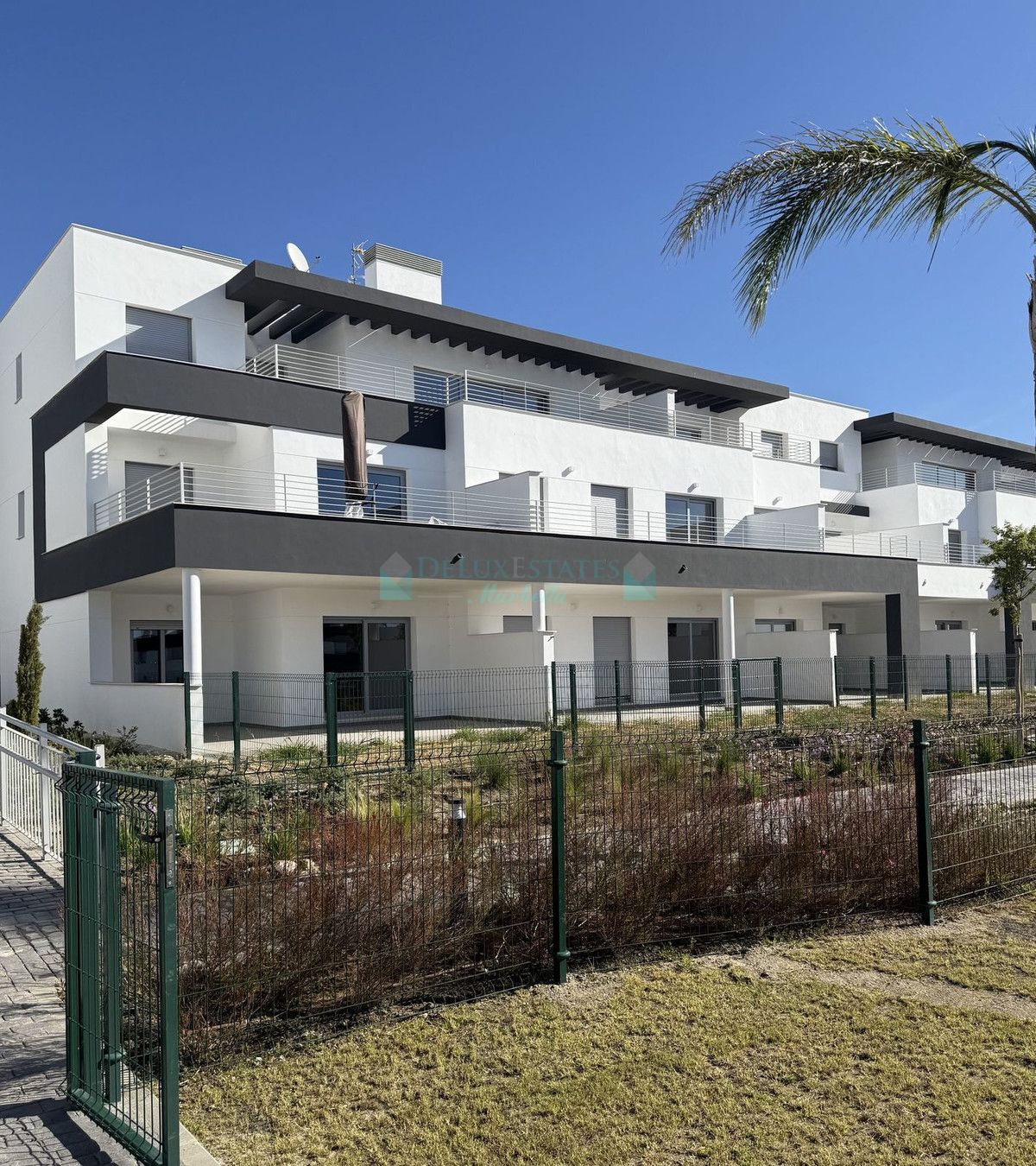 Apartamento en venta en Valle Romano, Estepona