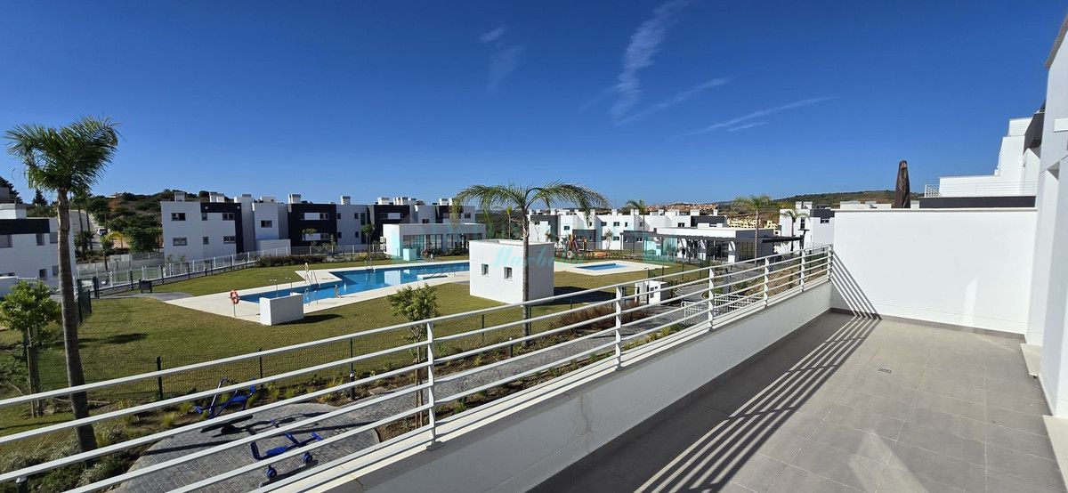 Apartamento en venta en Valle Romano, Estepona