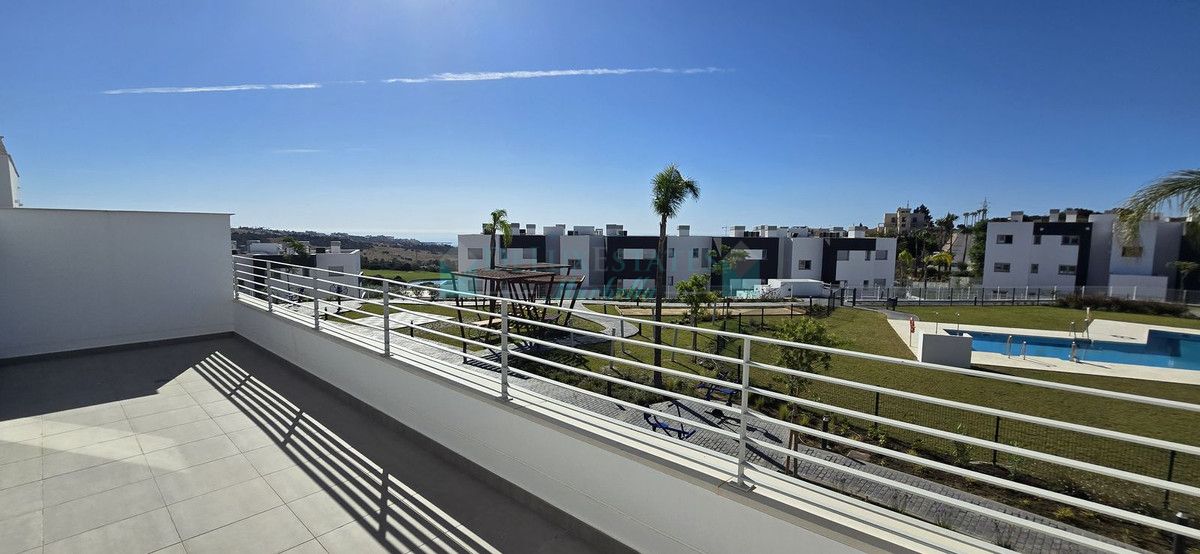 Apartamento en venta en Valle Romano, Estepona