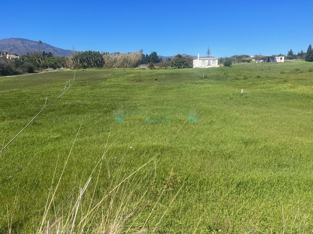Industrial Land for sale in Estepona