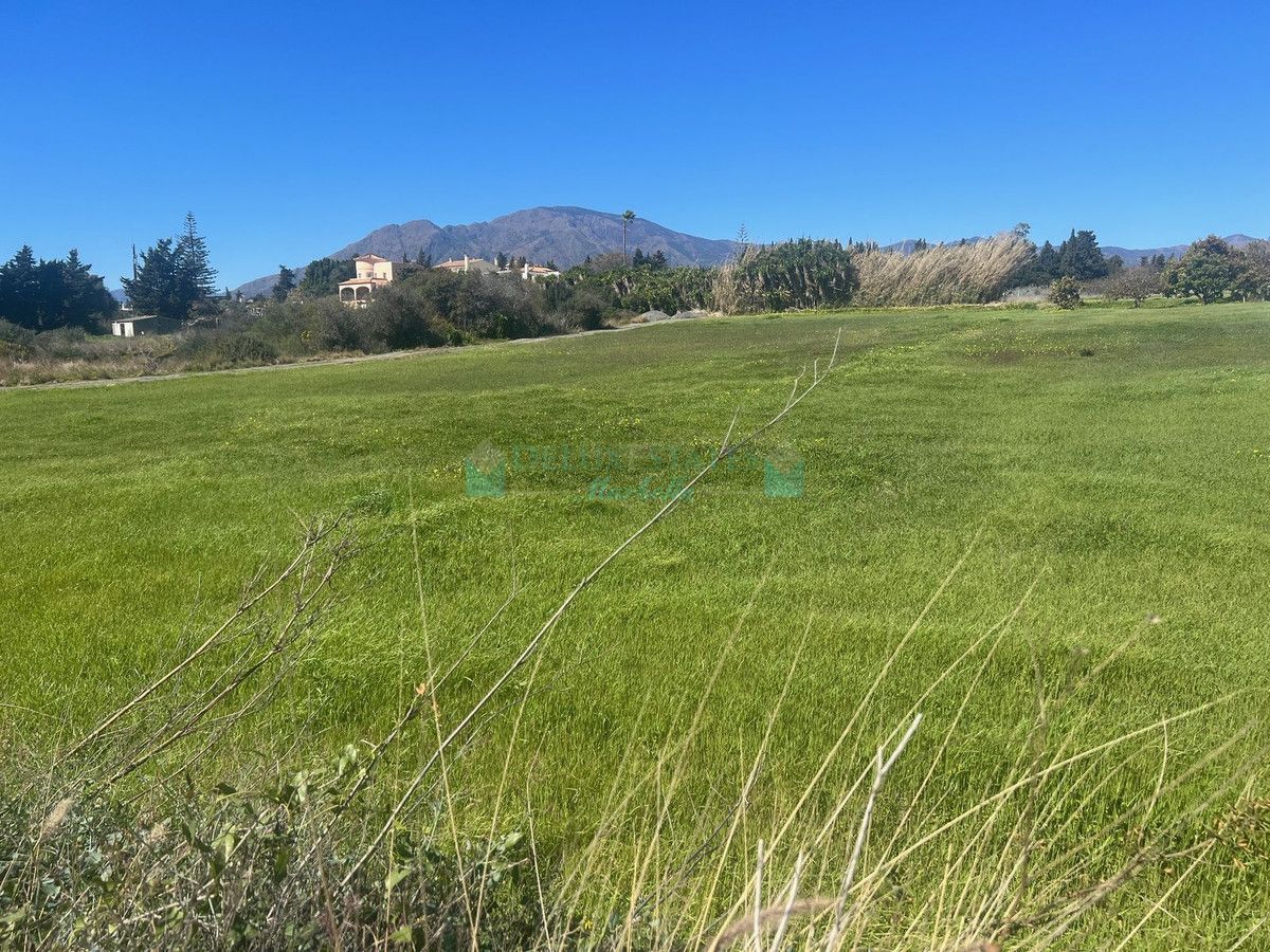 Industrial Land for sale in Estepona