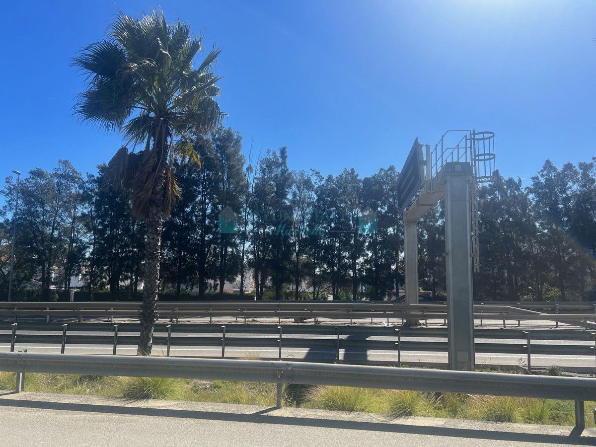 Industrial Land for sale in Estepona