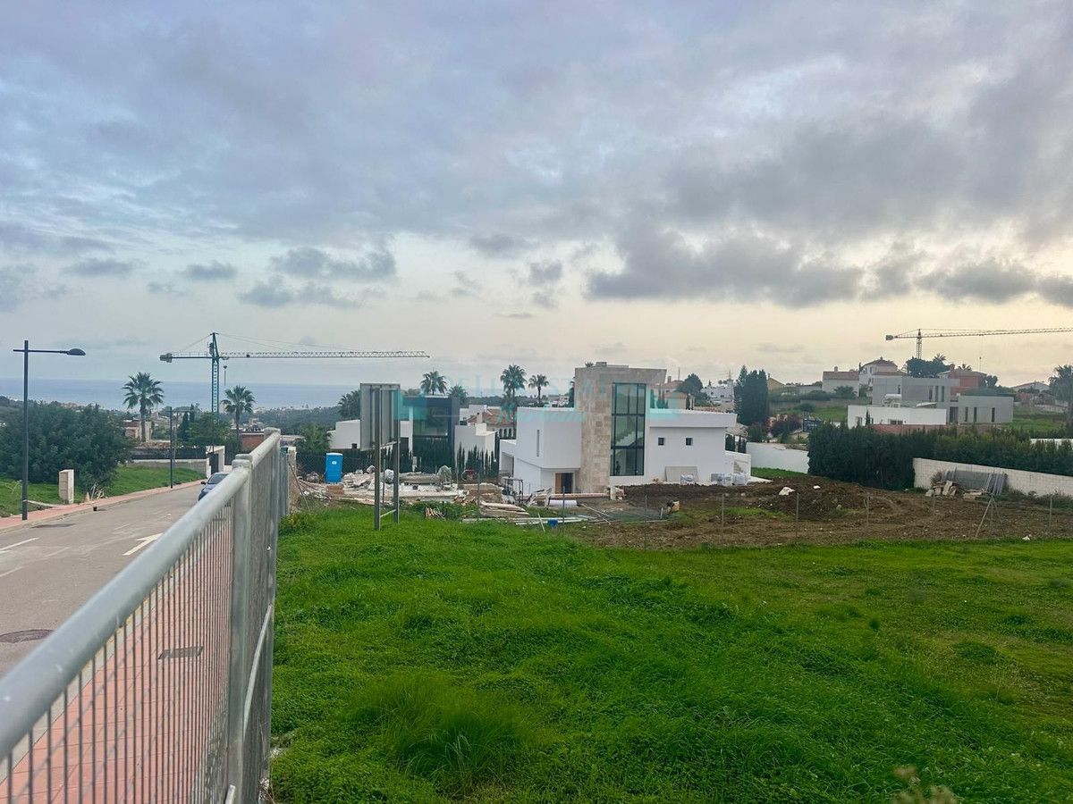 Residential Plot for sale in Valle Romano, Estepona