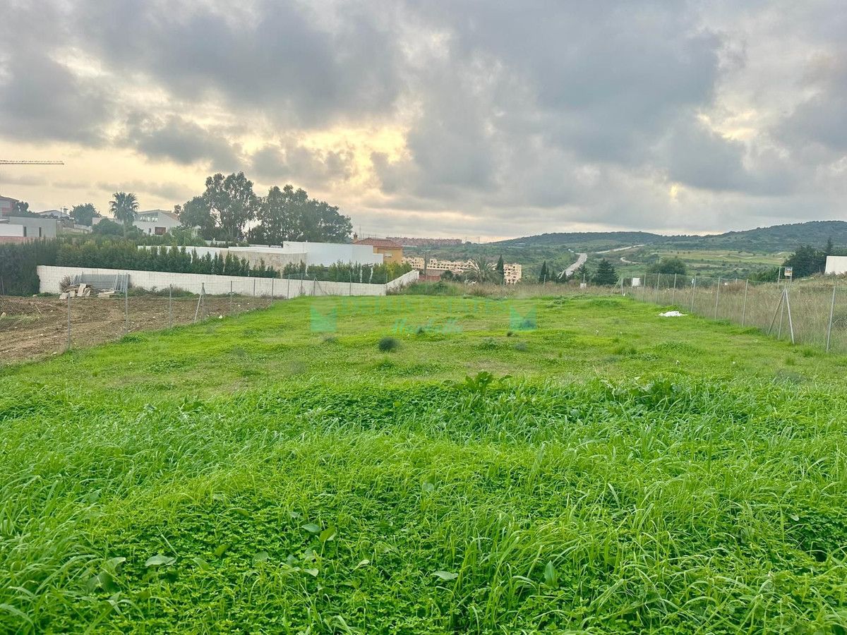 Residential Plot for sale in Valle Romano, Estepona