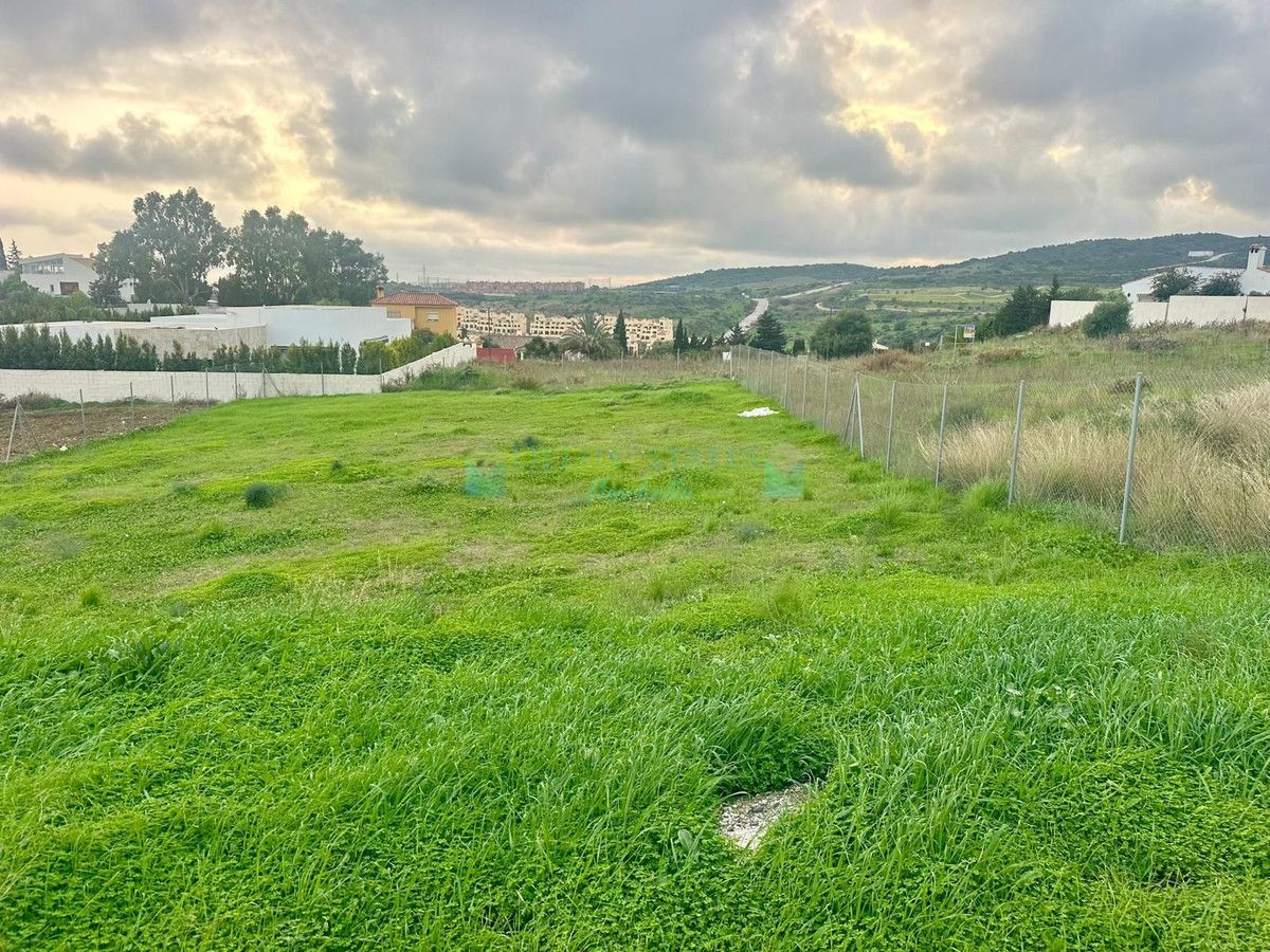 Residential Plot for sale in Valle Romano, Estepona