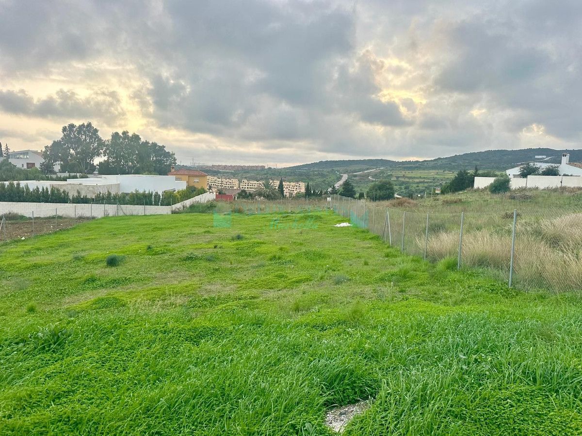 Residential Plot for sale in Valle Romano, Estepona