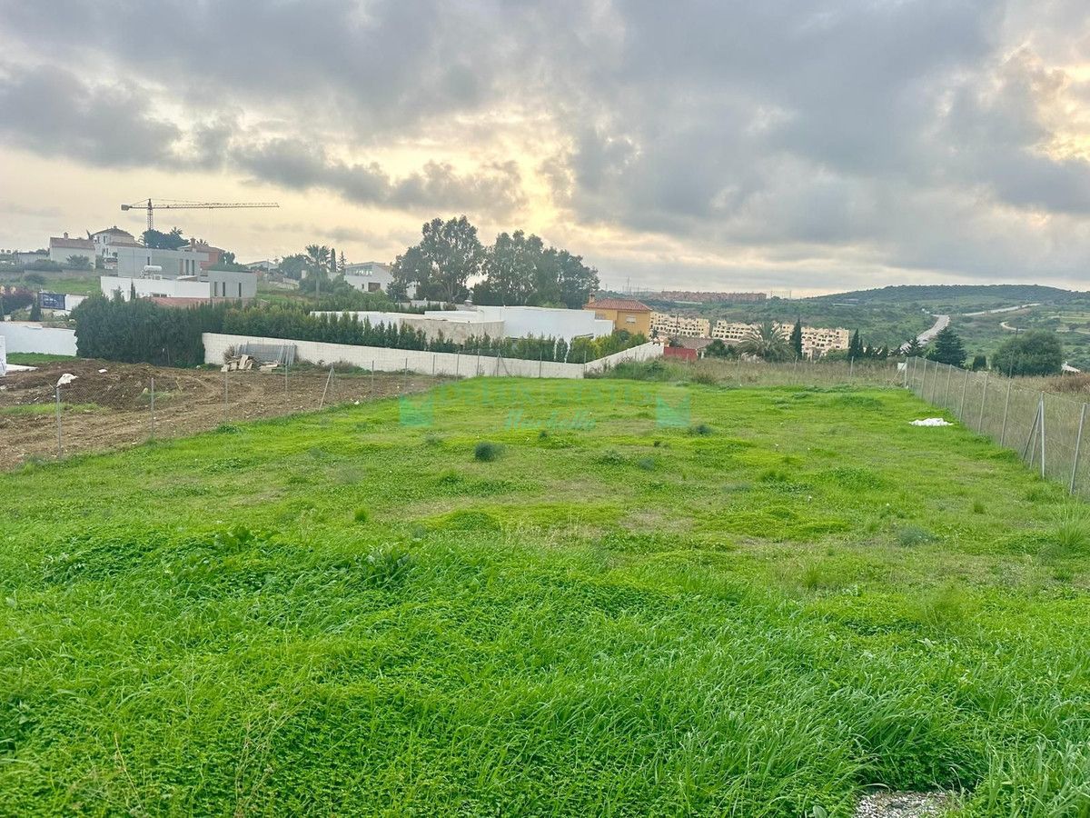 Residential Plot for sale in Valle Romano, Estepona