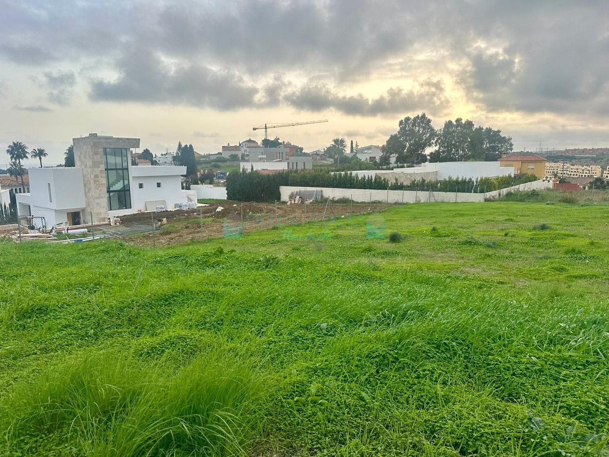 Residential Plot for sale in Valle Romano, Estepona