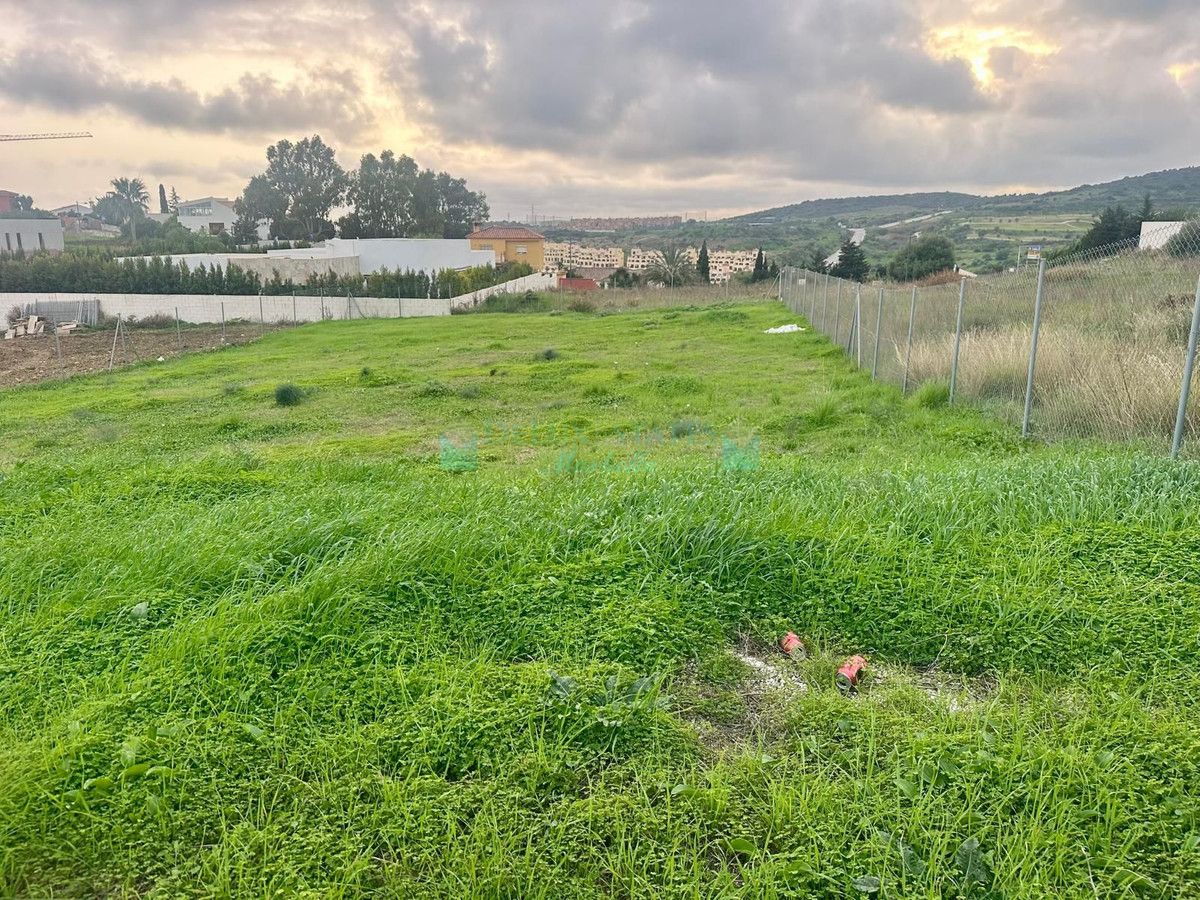 Residential Plot for sale in Valle Romano, Estepona