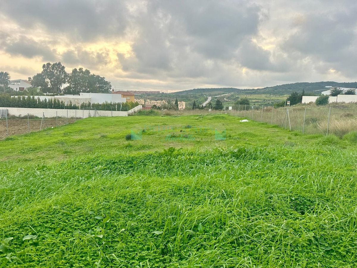 Residential Plot for sale in Valle Romano, Estepona