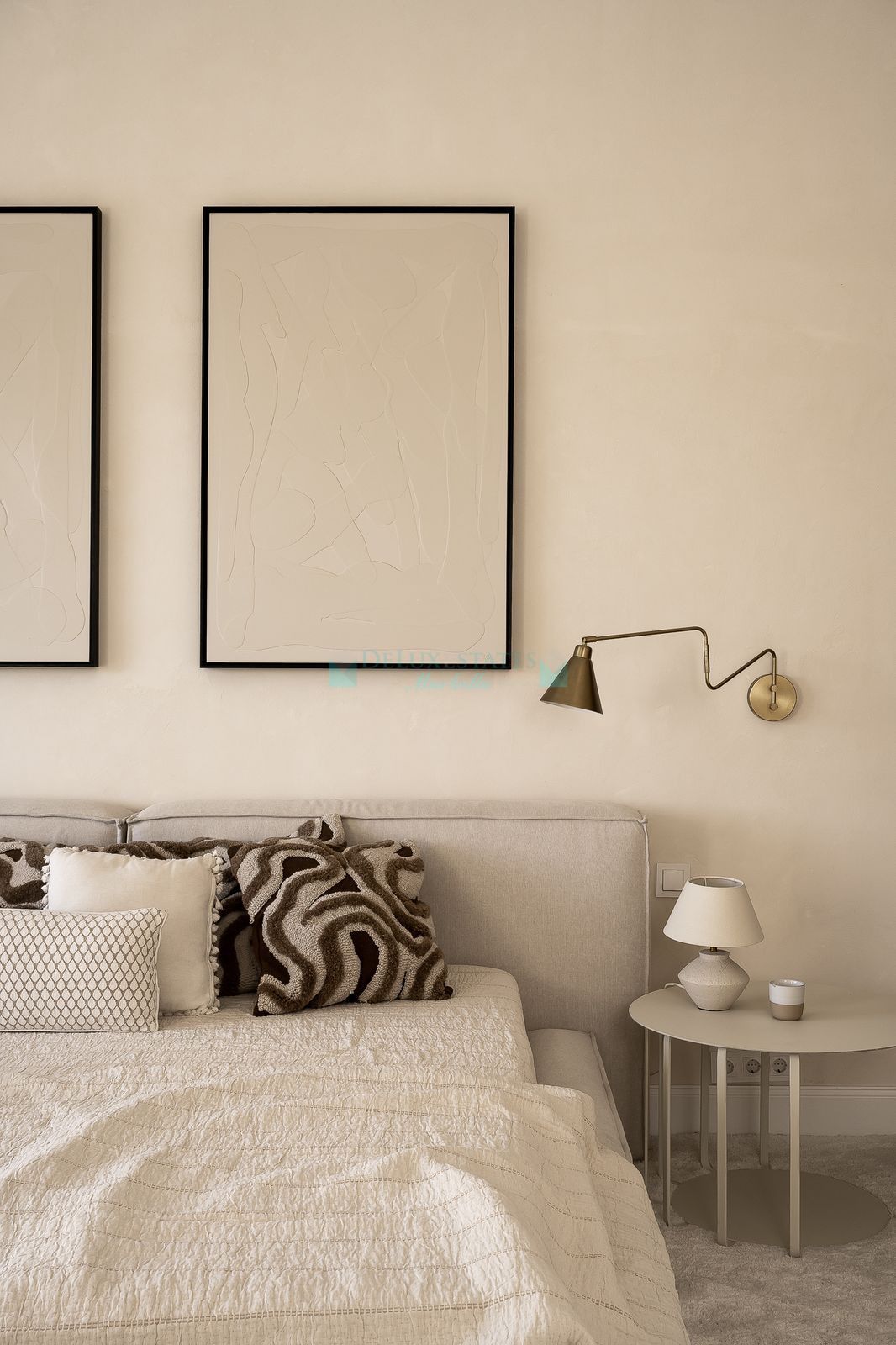 Villa en venta en El Rosario, Marbella Este