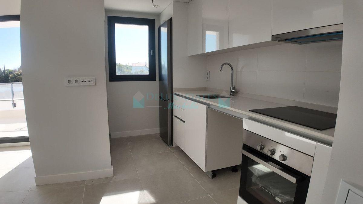 Penthouse for sale in Estepona