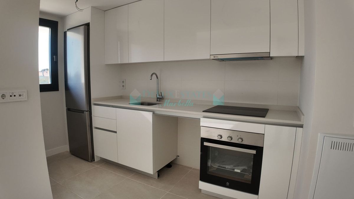 Penthouse for sale in Estepona