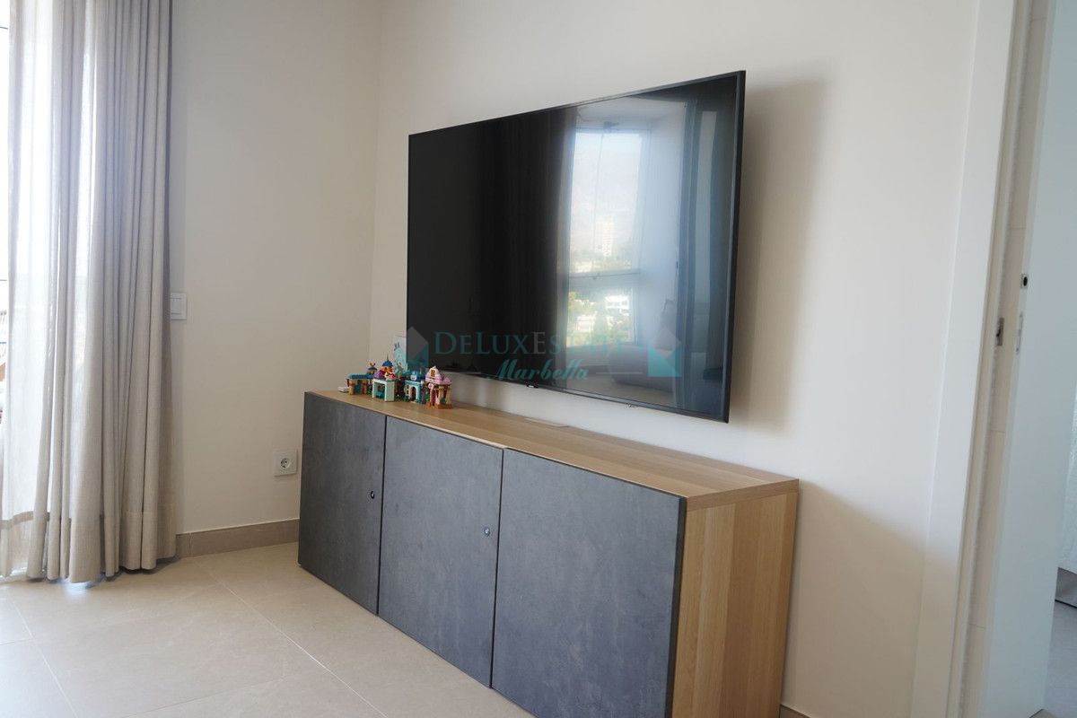 Apartment for rent in Nueva Andalucia