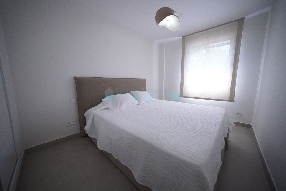 Apartment for rent in Nueva Andalucia