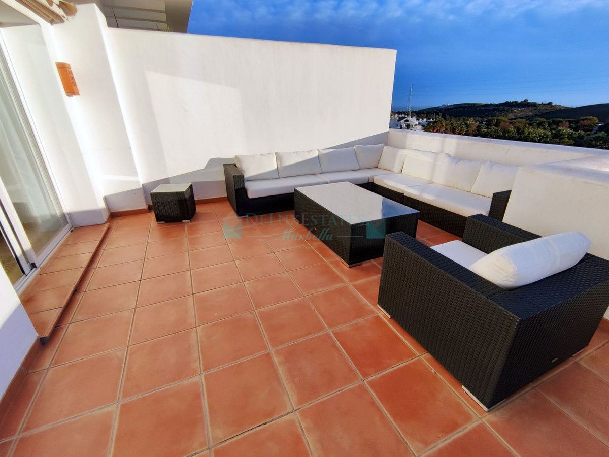 Penthouse for sale in Estepona