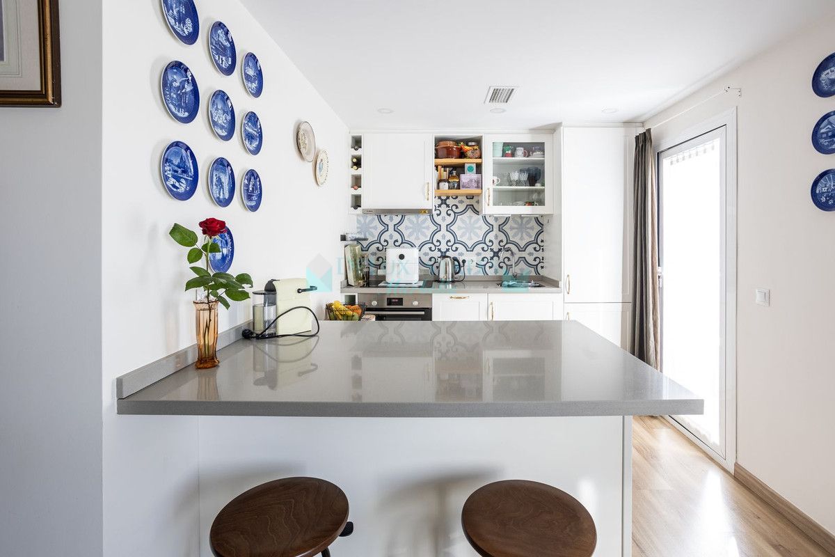 Apartamento en venta en Nueva Andalucia