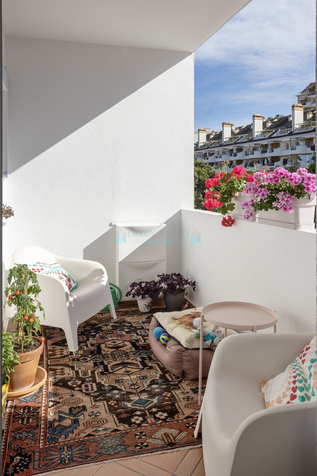 Apartamento en venta en Nueva Andalucia