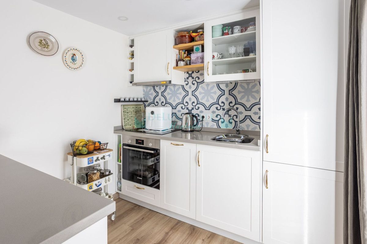 Apartamento en venta en Nueva Andalucia