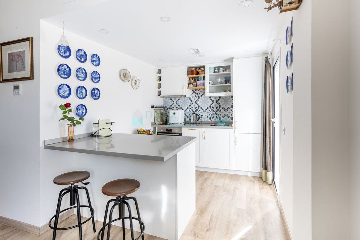 Apartamento en venta en Nueva Andalucia
