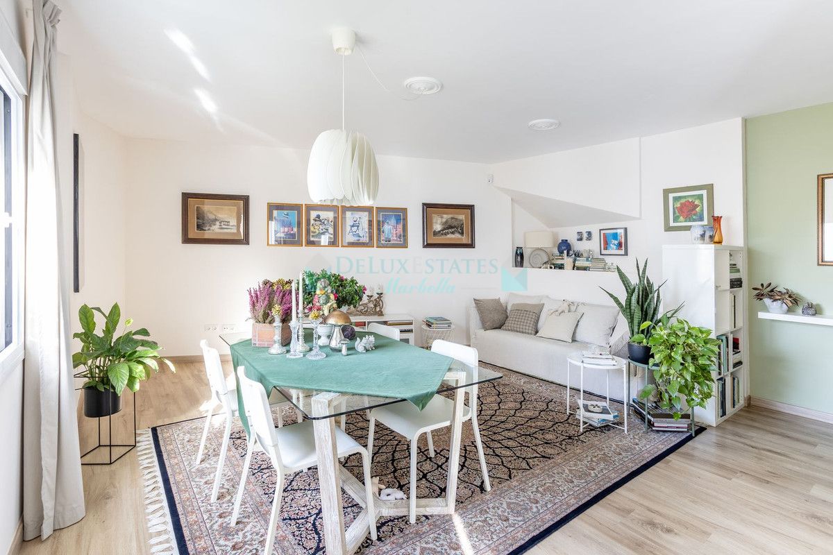 Apartamento en venta en Nueva Andalucia