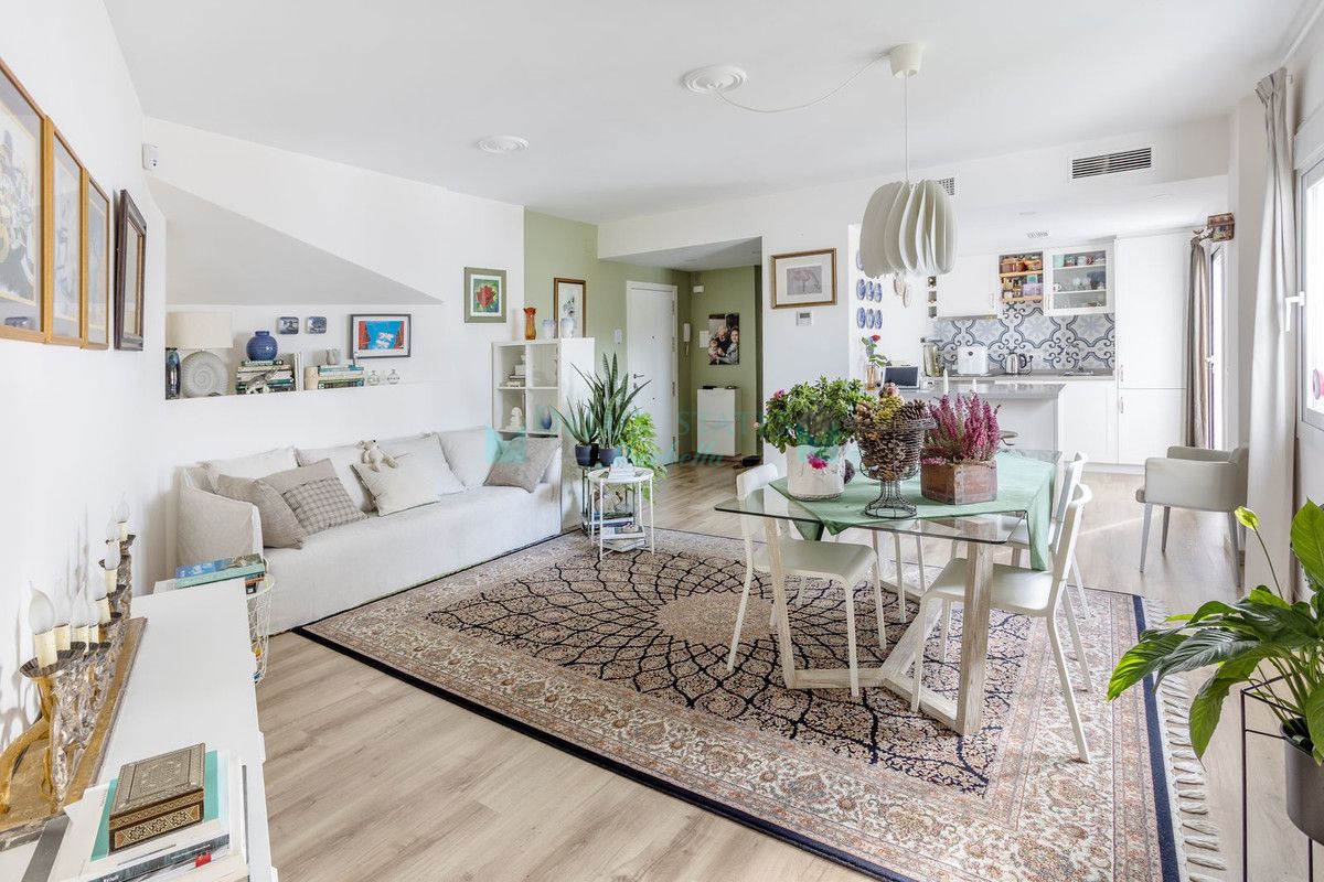 Apartamento en venta en Nueva Andalucia