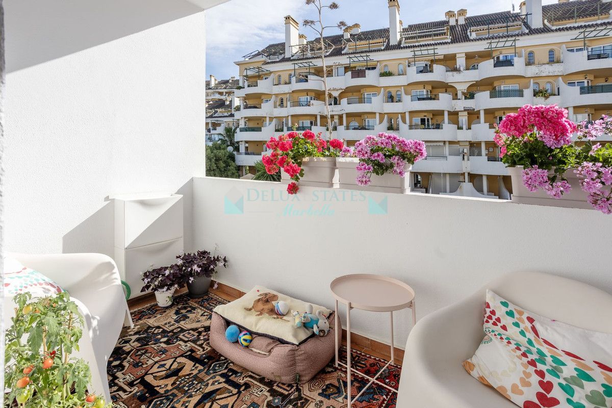 Apartamento en venta en Nueva Andalucia