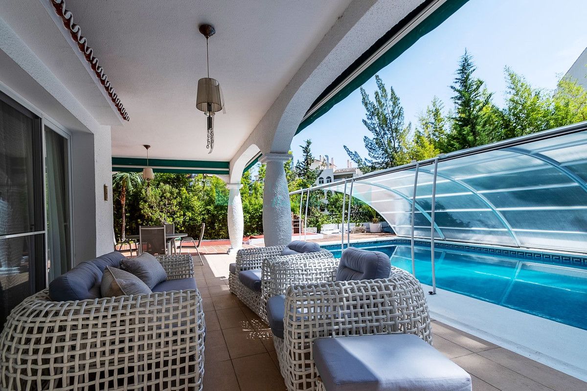Villa for sale in Marbella