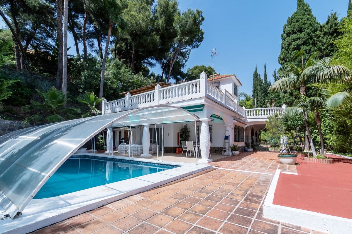 Villa for sale in Marbella
