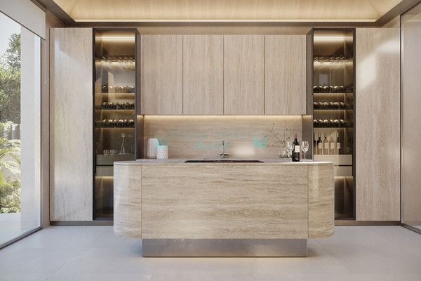 Villa for sale in Nueva Andalucia