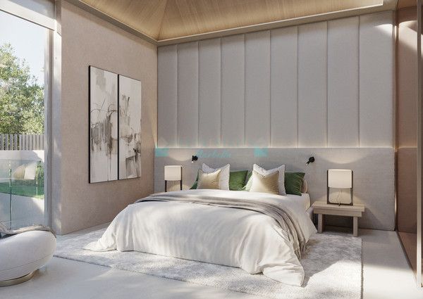 Villa en venta en Nueva Andalucia