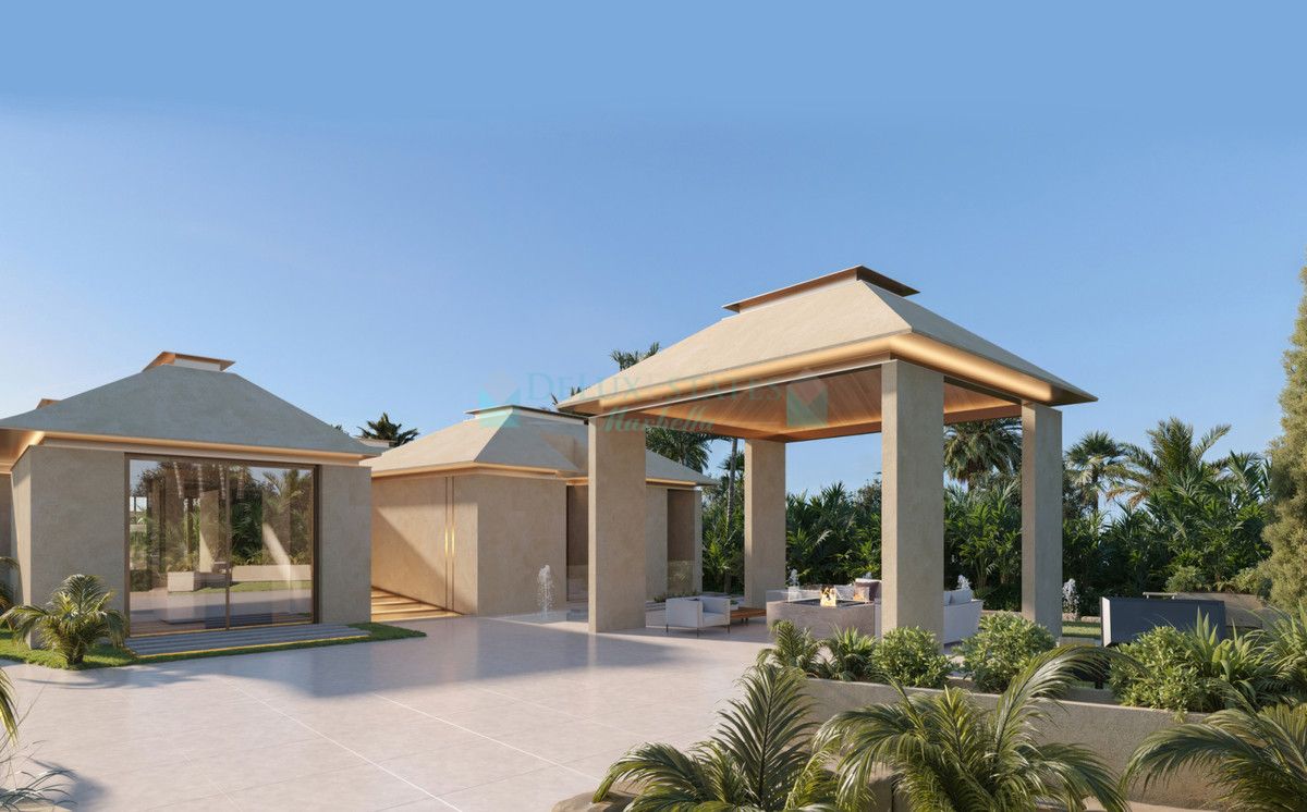 Villa en venta en Nueva Andalucia