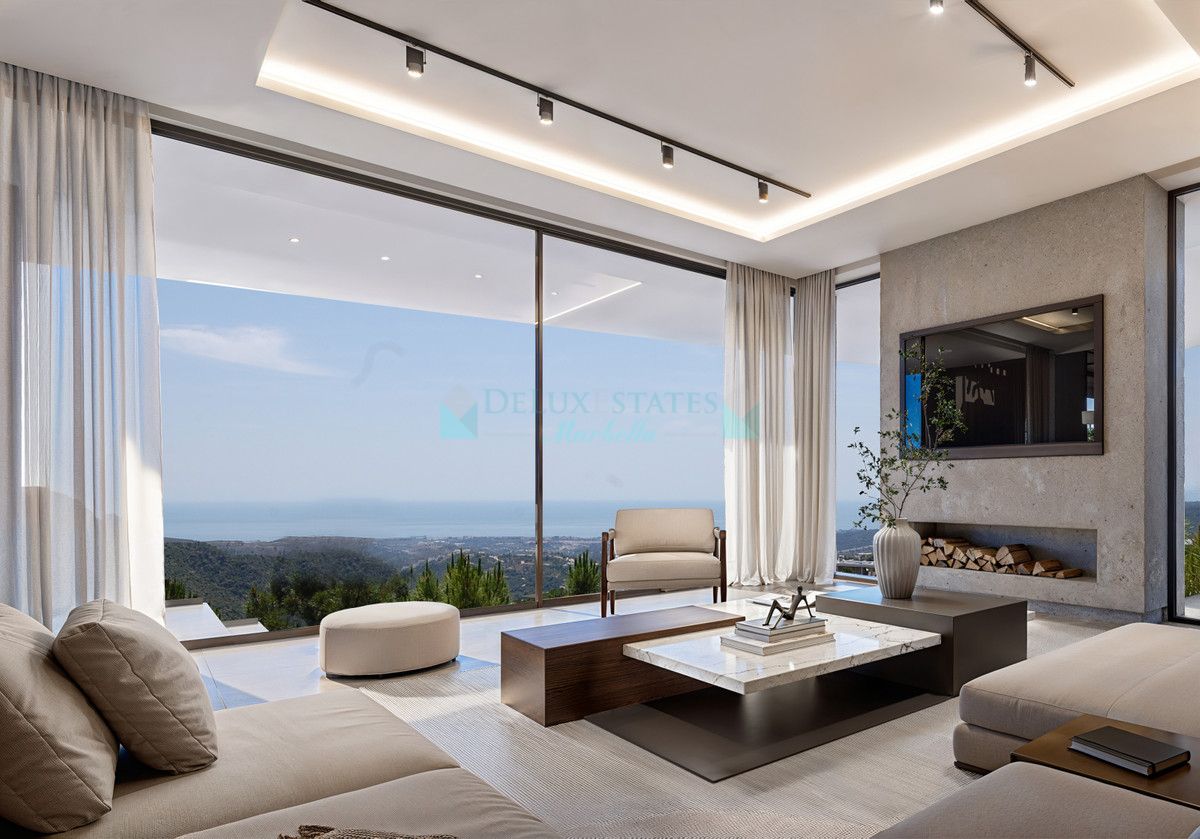 Villa for sale in Benahavis