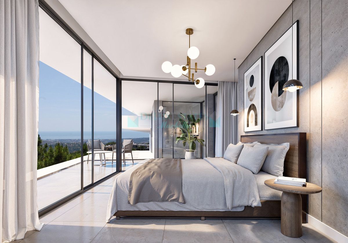 Villa for sale in Benahavis