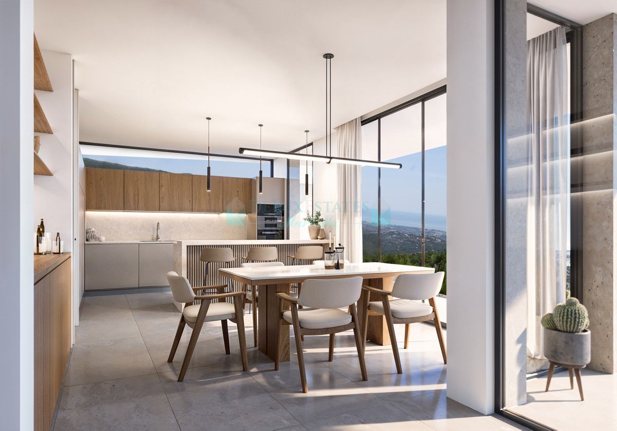 Villa for sale in Benahavis