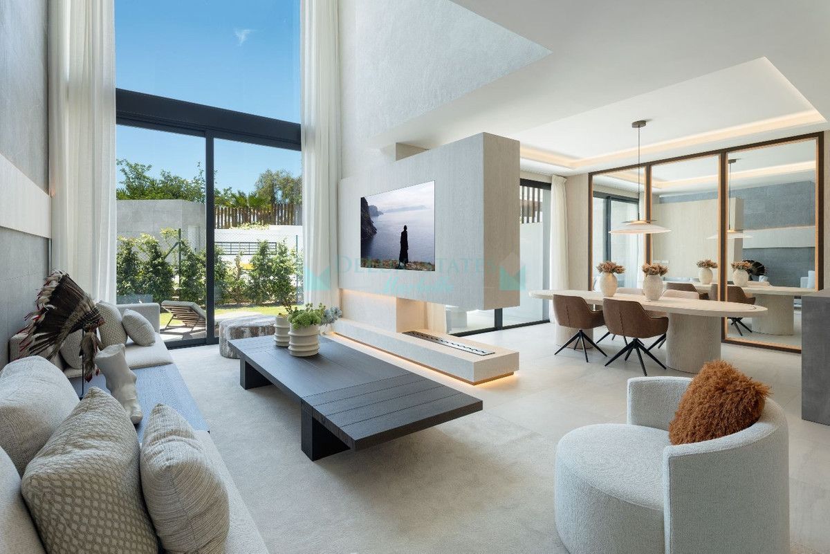 Villa for sale in Marbella