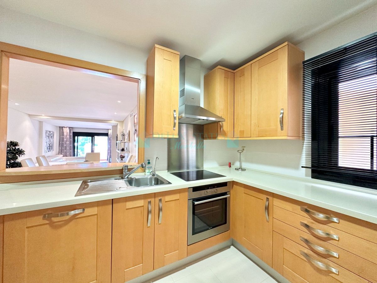 Apartment for sale in Marbella - Puerto Banus