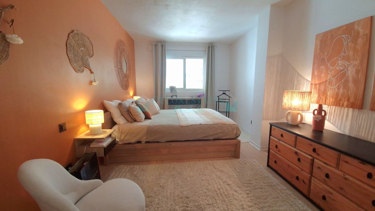 Apartment for sale in Nueva Andalucia