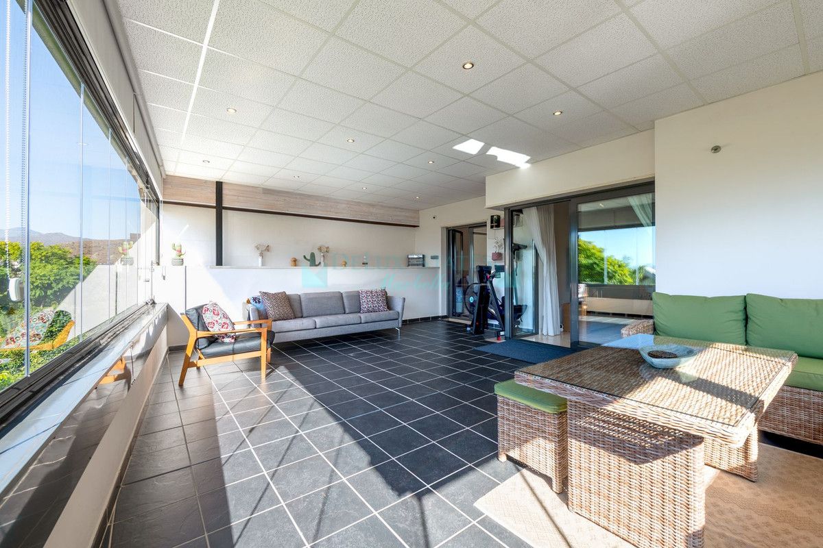 Apartamento en venta en Los Flamingos, Benahavis