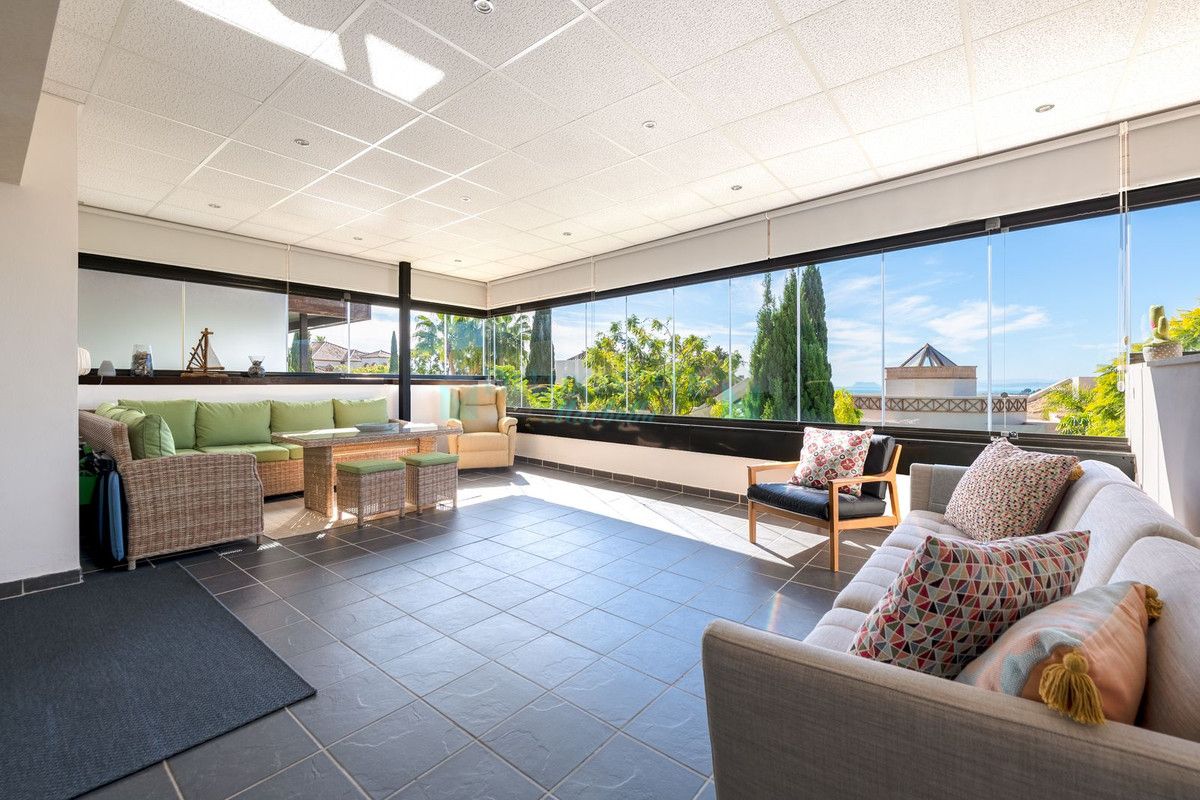 Apartamento en venta en Los Flamingos, Benahavis