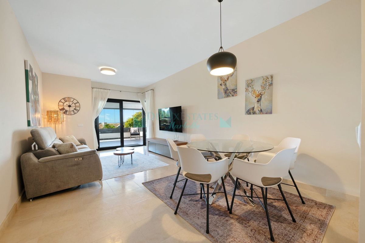 Apartamento en venta en Los Flamingos, Benahavis