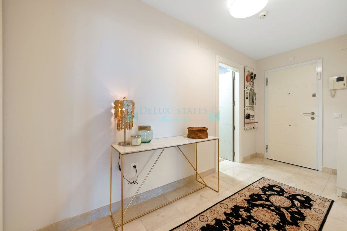 Apartamento en venta en Los Flamingos, Benahavis