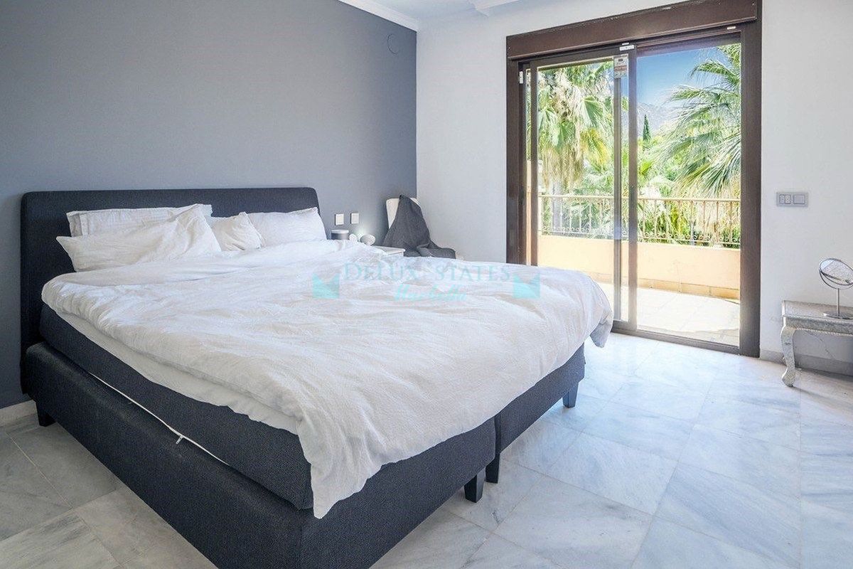 Semi Detached Villa for sale in Marbella Golden Mile