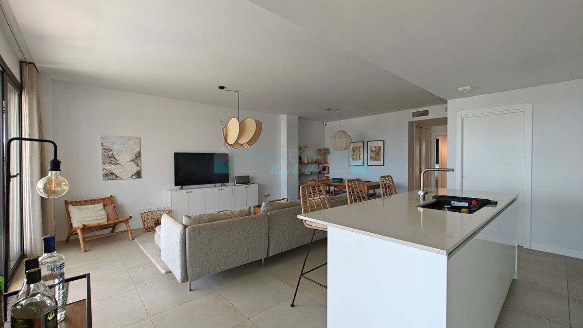 Apartment for sale in Estepona
