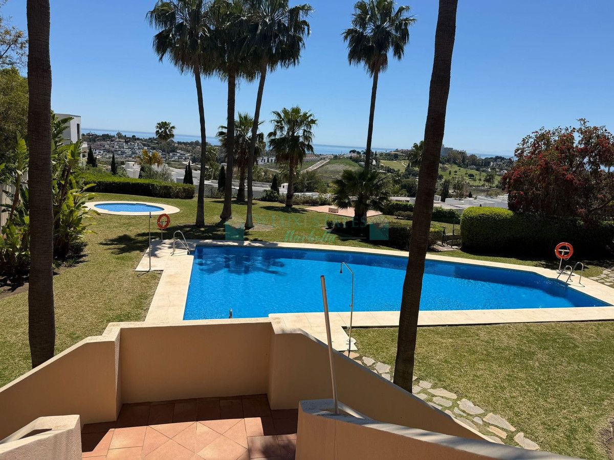 Town House for sale in Benahavis