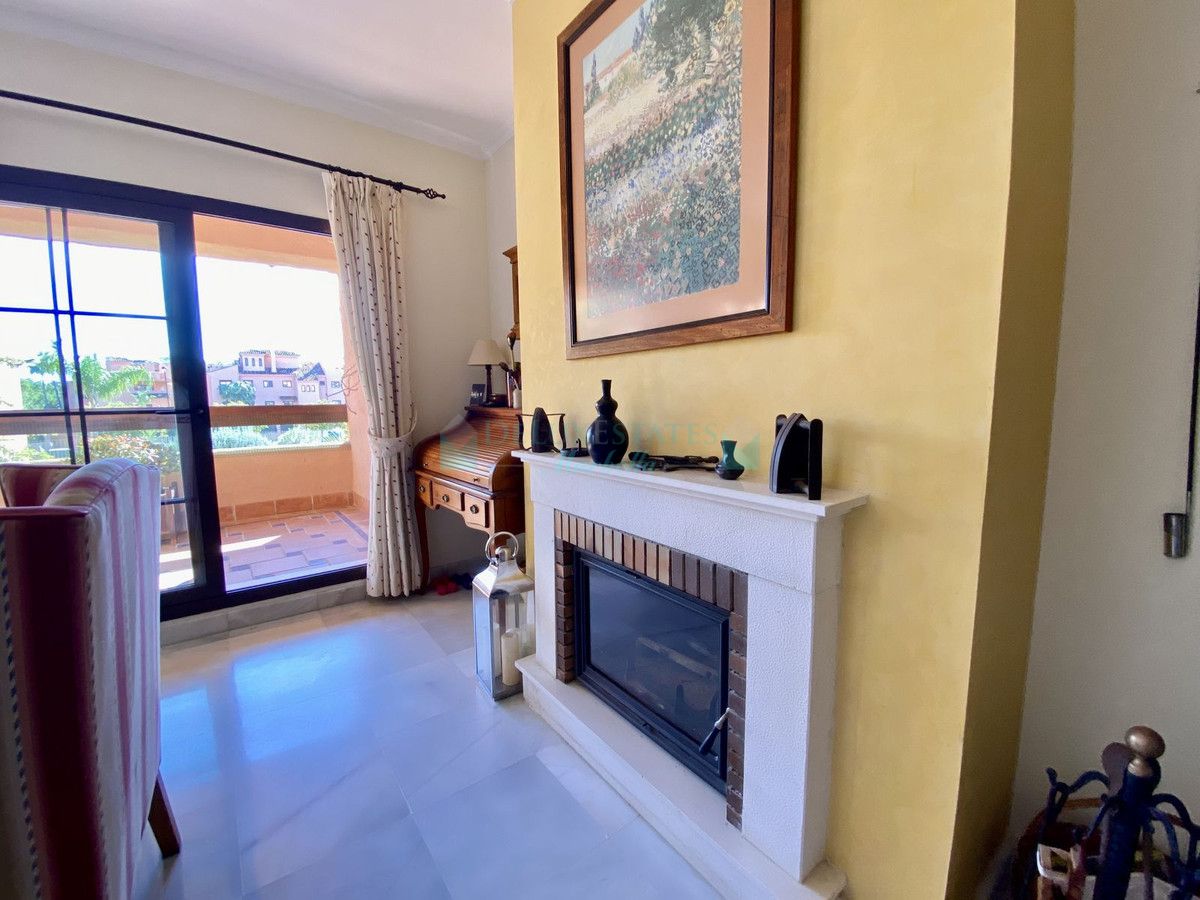 Apartamento en venta en Hacienda del Sol, Estepona