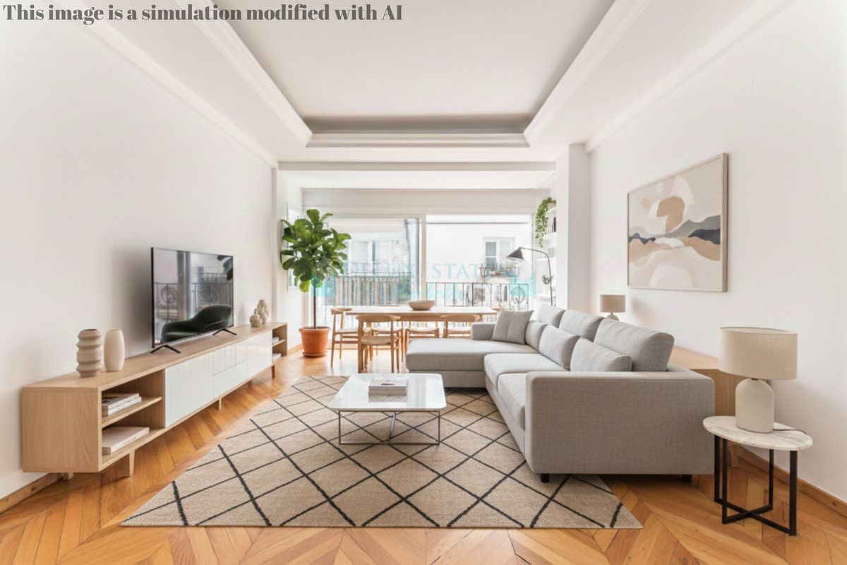 Apartment for sale in Marbella