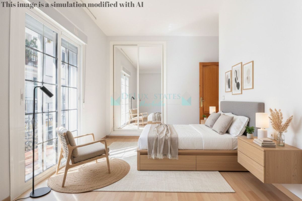 Apartment for sale in Marbella