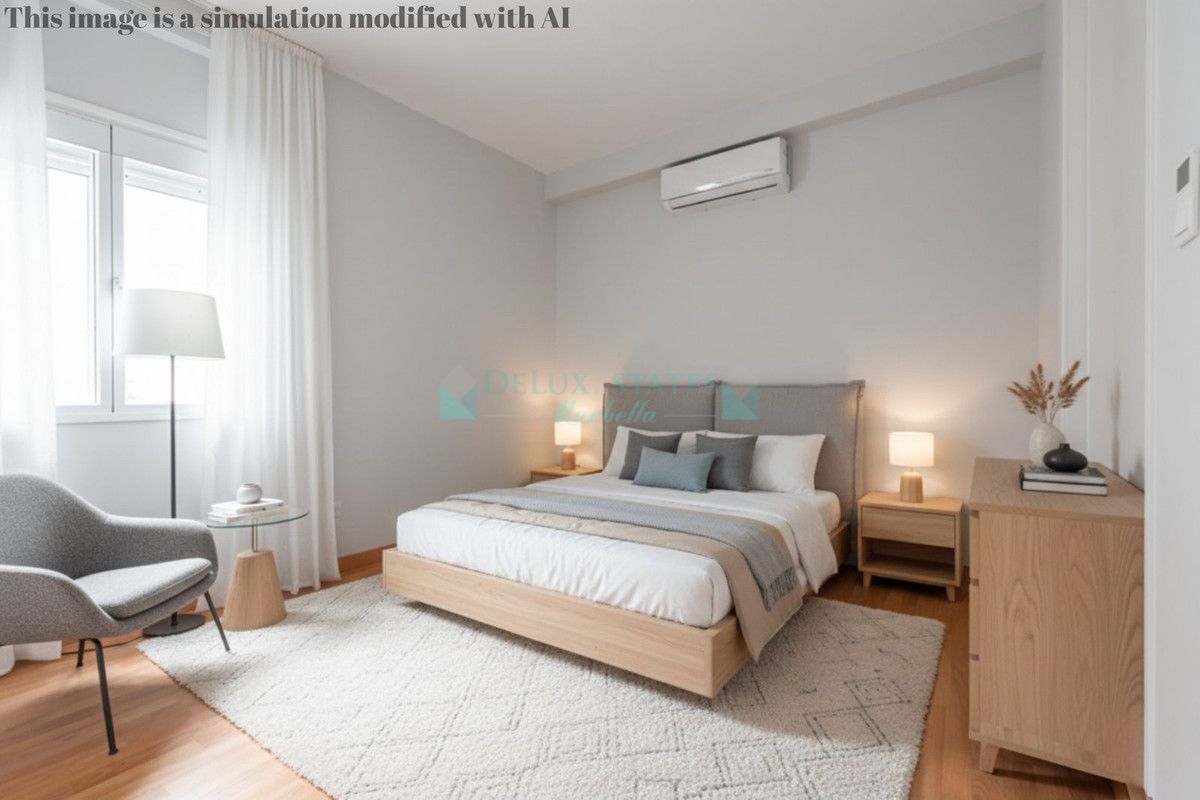 Apartment for sale in Marbella